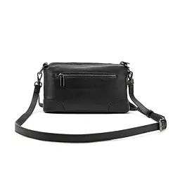 Жіноча стильна сумка через плече з натуральної шкіри Olivia Leather B24-W-8616A - мініатюра 3