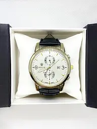 Наручний годинник чоловічий Clockhouse Rolex Золотистий (IBW891YB) - мініатюра 5