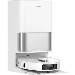 Робот-пилосос Dreame Bot D30 Ultra White (RTD31TE) [166639] - мініатюра 3