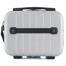 Бьюті-кейс Semi Line 18L Light Grey (T5762-1) - мініатюра 4