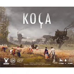 Настільна гра Коса