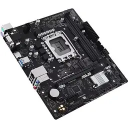 Материнська плата Asus (PRIME H610M-R-SI) - мініатюра 5