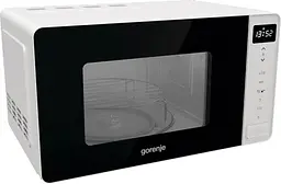 Мікрохвильова піч Gorenje MO20S4W M20XYZ (733241) - мініатюра 3