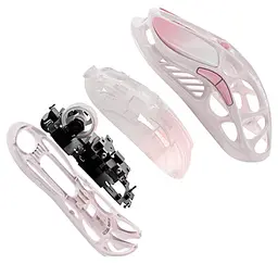Миша GravaStar Mercury M1 Pro Magnesium Alloy Body BT/WL/USB-A RGB Sakura Pink (GRAVASTARM1PRO_PNK) - мініатюра 7