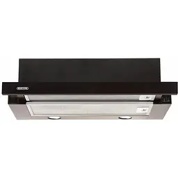 Витяжка телескопічна Eleyus Breeze G 1000 60 BL - мініатюра 3