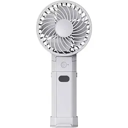 Портативний вентилятор DK RD10 Grey [136010]