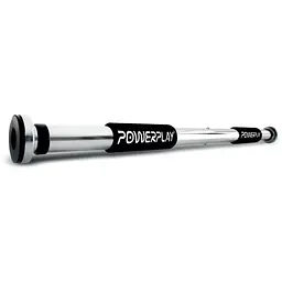 Турнік розсувний PowerPlay 4128 Pull Up Bar (60-90 см) Steel/Black (PP_4128)