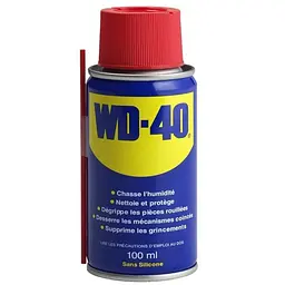 Мастило проникаюча WD-40 багатофункціональна 100мл - мініатюра 1
