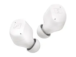 Навушники TWS (повністю бездротові) Sennheiser Momentum True Wireless 3 White (509181) - мініатюра 5