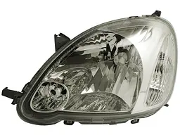 Фара передня ліва Toyota Yaris 99-05р TYC (20-0354-05-2)