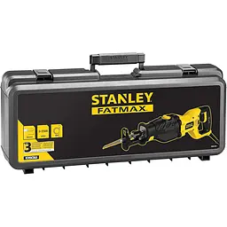 Пила шаблева Stanley FatMax з кейсом 1050 Вт (FME365K-QS) - мініатюра 4