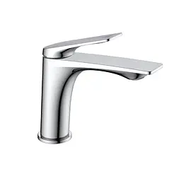 Змішувач для умивальника Mixxus Premium Derby 001 MI6595 Хром