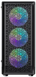 Корпус GameMax Forge ARGB Black