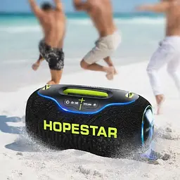 Портативна акустика Hopestar A80 350W Black - мініатюра 5
