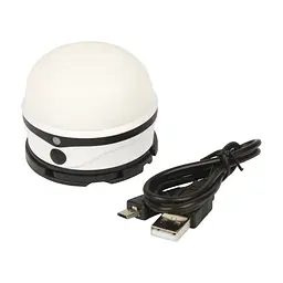 Ліхтар Bo-Camp Kuma Silicone Rechargeable 200 Lumen White/Black (5818808) (DAS301708) - мініатюра 4