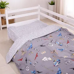 Дитяча постільна білизна JUNIOR Poplin Line Kids Harry Potter (2200012796962) - мініатюра 3