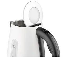 Електрочайник EKL-F300W, White, 1.7л, 2150Вт ARDESTO teh0024502 - мініатюра 3