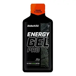 Енергетик BiotechUSA Energy Gel Pro апельсин 40 г