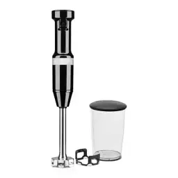 Блендер KitchenAid Classic 5KHBV53EOB занурювальний чорний