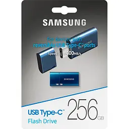 Флеш-накопичувач Samsung 256GB USB 3.2 Type-C (MUF-256DA/APC) - мініатюра 5