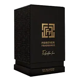 Парфумована вода Forever Fragrance Forbidden love 50 мл  - мініатюра 3