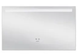 Дзеркало Kroner KRM Spiegel HR5 - 8060 з LED-підсвічуванням та антизапітнінням (CV030037) - мініатюра 3