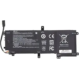 Акумулятор PowerPlant для ноутбуків HP Envy 15-AS Series (VS03XL) 11.55V 3500mAh (NB461899)