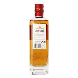 Віскі Achill Island Distillers Sherry and Bourbon Cask Single Pot Still Irish Whiskey 47% 0.7 л - мініатюра 4