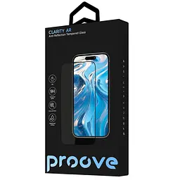 Захисне скло Proove Clarity AR iPhone 15 Pro - мініатюра 2