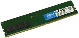 Модуль пам'яті Crucial DDR4 8Gb 2666 MHz (CT8G4DFRA266.C8FN) Б/в - мініатюра 2