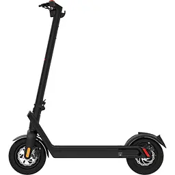 Електросамокат Proove X-City Max (450W, 15Ah) Чорно-Червоний - мініатюра 3