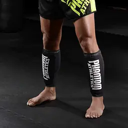 Щиток для гомілок Phantom Athletic Impact SO Black - мініатюра 4