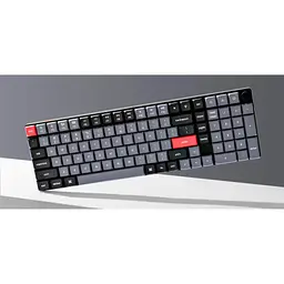 Клавіатура Keychron K17 PRO 100 Key RGB Gateron MX 2.0 Red Switch Black (K17P-B1-UA) [159759] - мініатюра 3