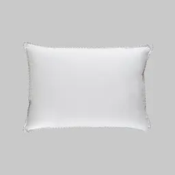 Подушка мікрогелева Memory Fiber Pillow 50х70 см Sarev pbe0051083