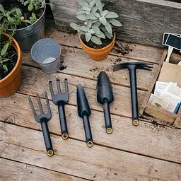 Вила для посадки Fiskars Solid (1072103) - мініатюра 6