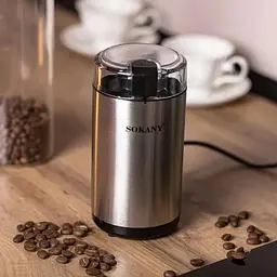 Кавомолка Sokany SK-04014 - мініатюра 6