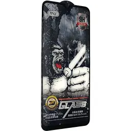 Захисне скло DK для Samsung Galaxy A14 A145/A146 Full Glue 3D MO King Kong 016155 black