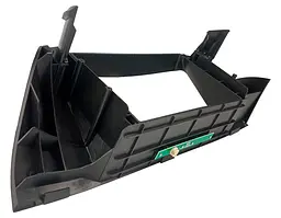 Перехідна рамка Honda Accord AWM 881-13-018 - мініатюра 4