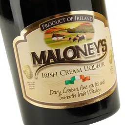 Лікер Maloney's 17% 1 л - мініатюра 5