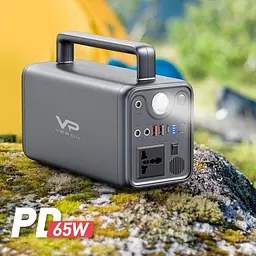 Зарядна станція Veron PS300W power station 80000mAh 230Wh - мініатюра 3