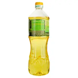 Олія соняшникова Олейна Пресова рафінована 0.85 л (781549) - мініатюра 3