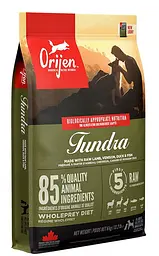 Сухий корм Orijen Tundra Dog для собак усіх порід та вікових груп 6 кг (o18560)