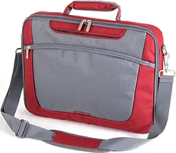 Сумка для ноутбука Sumdex PON-301RD 16" red