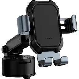 Тримач Baseus Tank gravity car mount holder with suction base