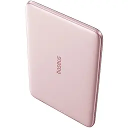 Зовнішній MagSafe акумулятор Baseus PicoGo AM41 Ultra-Slim Magnetic Power Bank 5000mAh 20W Pink - мініатюра 2
