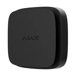Датчик диму Ajax FireProtect 2 SB Heat/Smoke/CO black - мініатюра 3