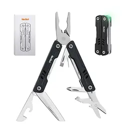 Мультитул Nextool Mini Sailor Pliers S11 чорний - мініатюра 2