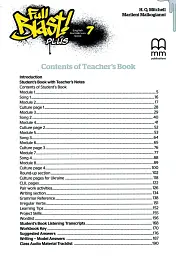Full Blast Plus for Ukraine 7. Teacher's Book - мініатюра 2