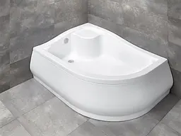 Душовий піддон Radaway Korfu E 120x90 4E91240-03L - мініатюра 3