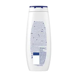 Гель для душу Nivea Creme Soft & Almond Oil Pure Care Shower 500 мл (9005800282503) - мініатюра 3